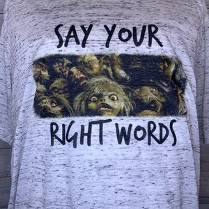 Labyrinth Movie T Shirt